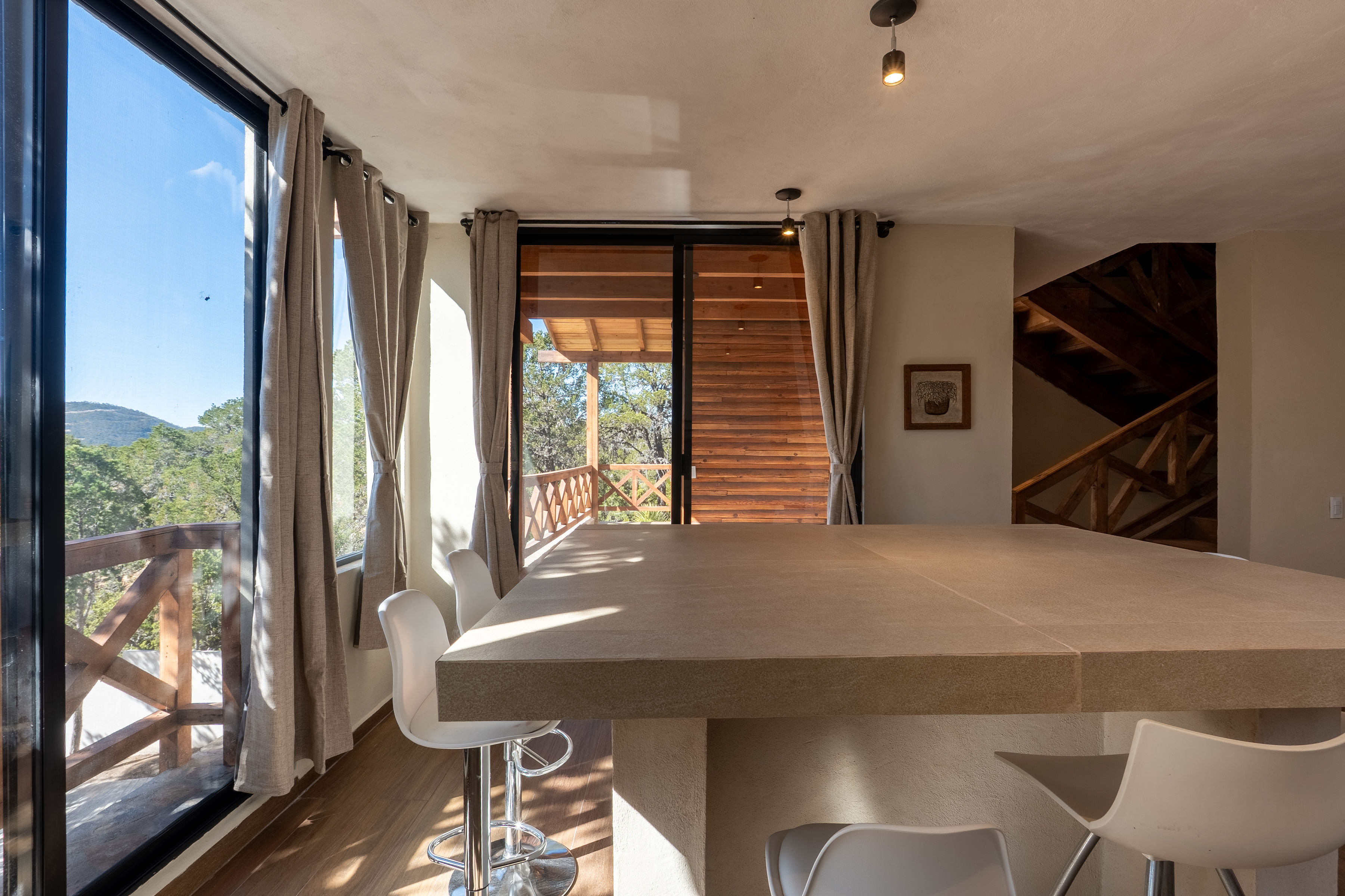 Comedor La Escondida