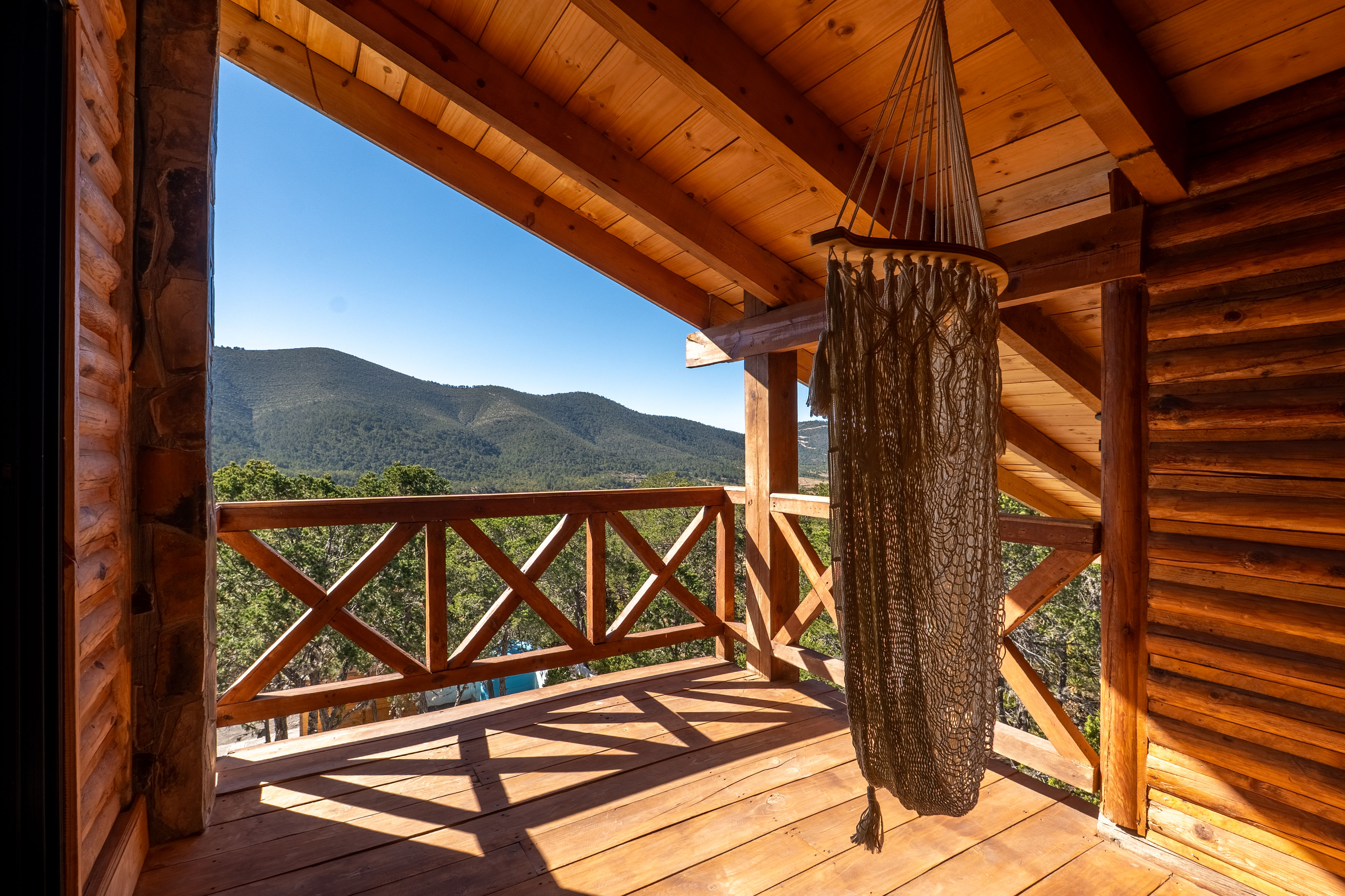 Balcón La Escondida